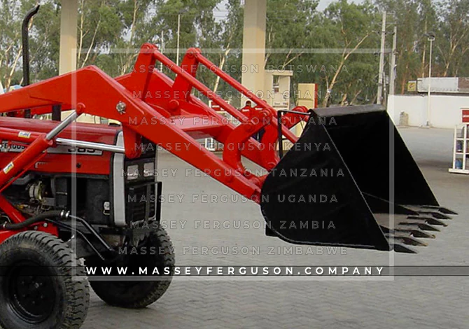 Agricultural Loader