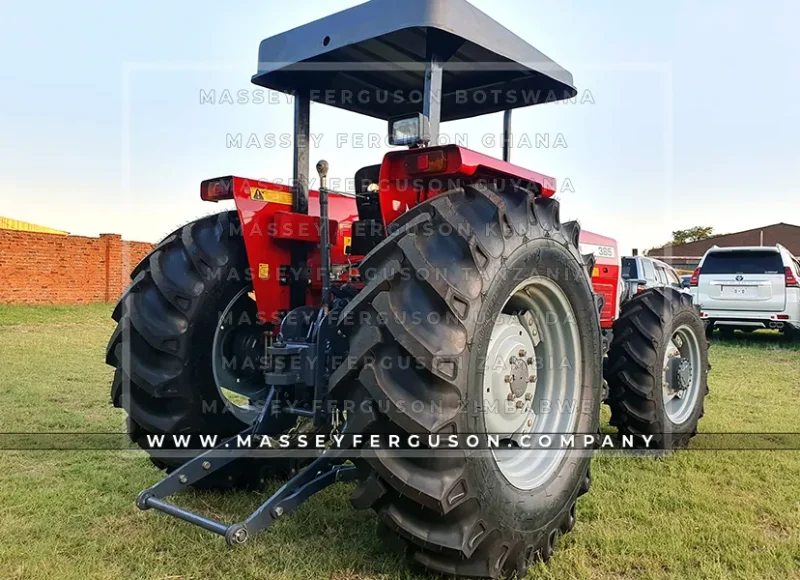 Tractors For Sale In Nigeria