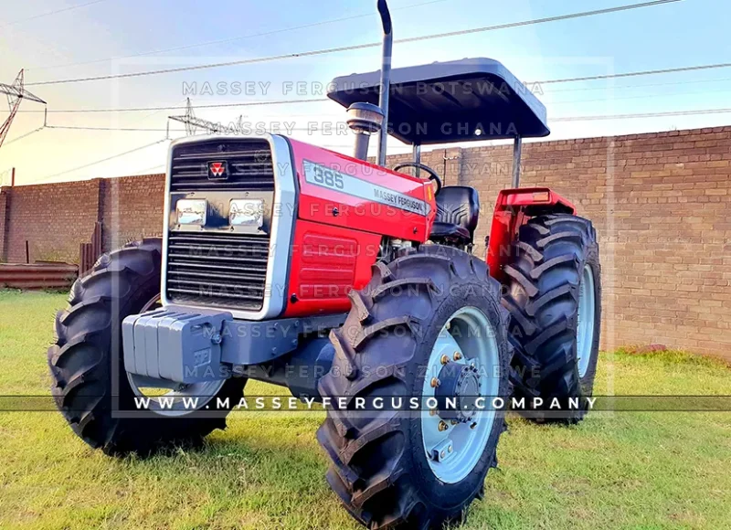 Tractors For Sale In Nigeria
