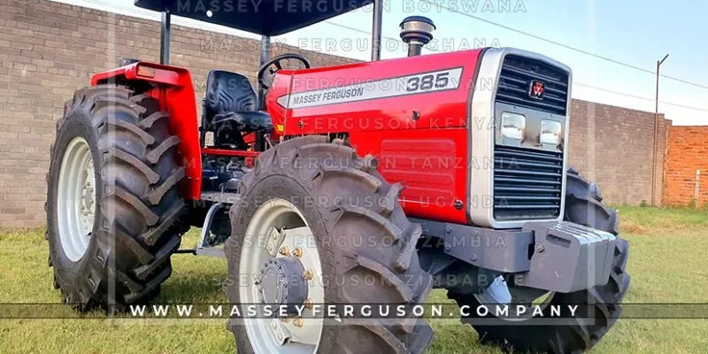 Tractors For Sale In Nigeria
