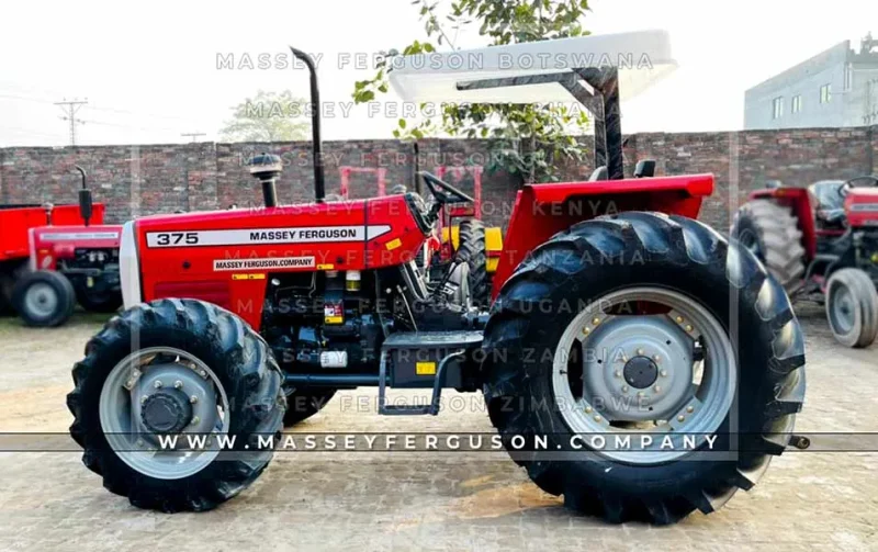 Tractors For Sale In Nigeria