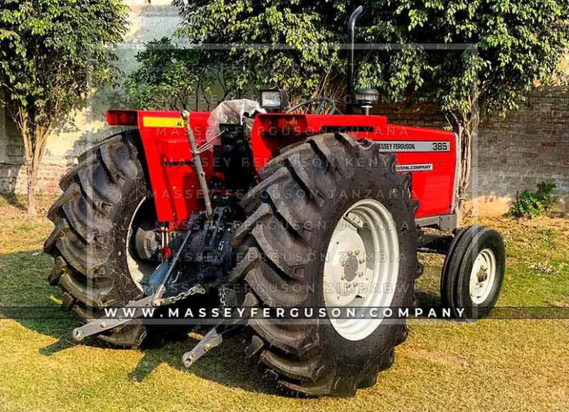 Tractors For Sale In Nigeria