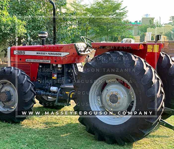 Brand New & Export Quality Massey Ferguson MF 385 two Wheels for Sale in Nigeria
