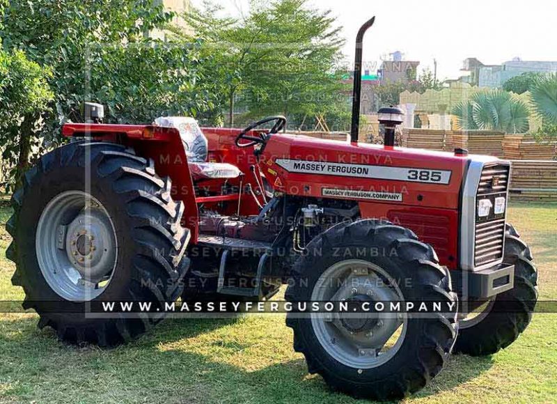 Brand New & Export Quality Massey Ferguson MF 385 Four Wheels for Sale in Nigeria