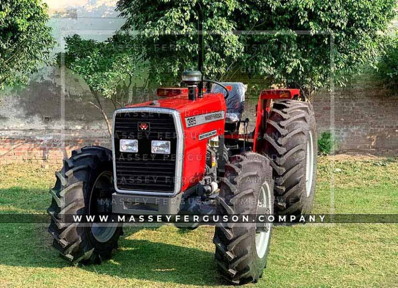 Brand New & Export Quality Massey Ferguson MF 385 4 Wheels for Sale in Nigeria