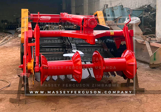 Potato Digger Spinner