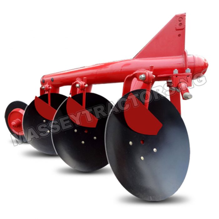 disc plough With 3 Disk For Sale in Nigeria