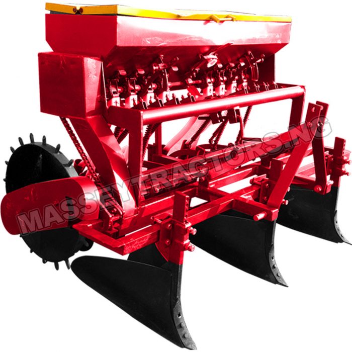 Export Quality and Band New Bed Shape Planter For for Sale in Nigeria For All Massey Ferguson Tractors and New Holland Latest models