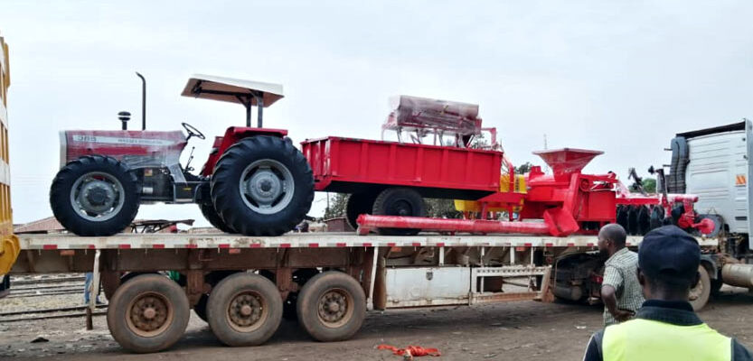 Farm Implements in Nigeria