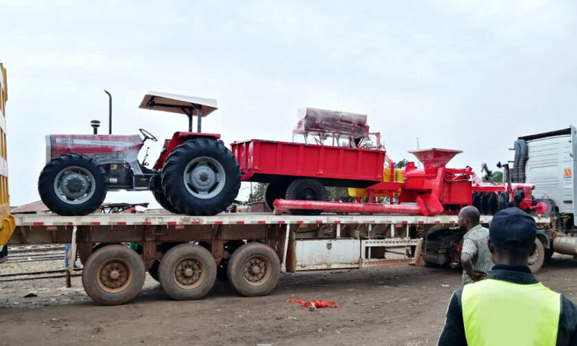 Farm Implements in Nigeria