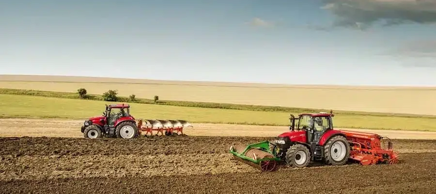 Ploughing Machines