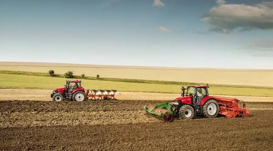 Ploughing Machines