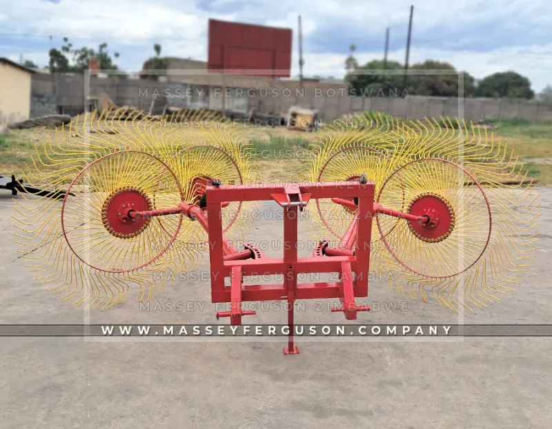 Wheel Hay Rake