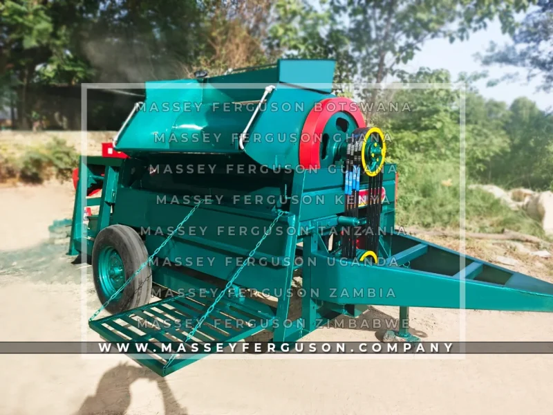Peanut Thresher