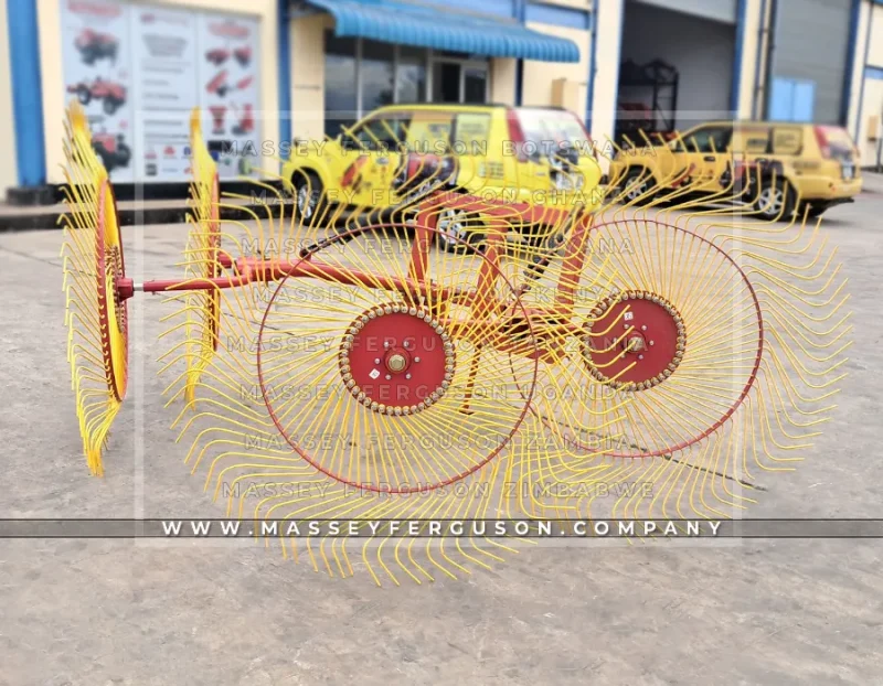 Wheel Hay Rake