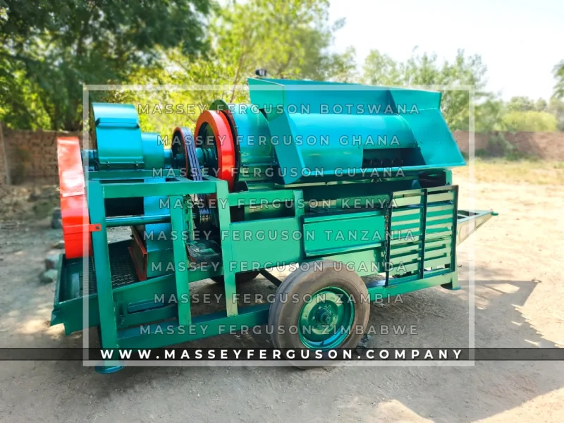 Peanut Thresher