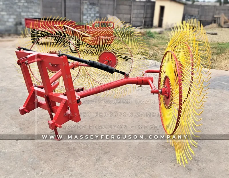 Wheel Hay Rake