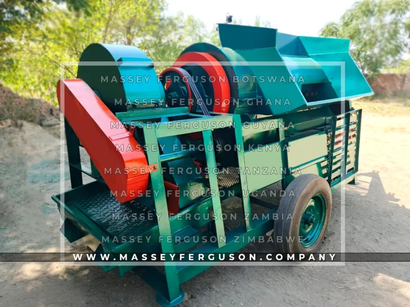 Peanut Thresher