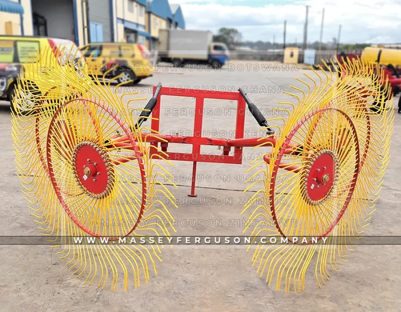 Wheel Hay Rake