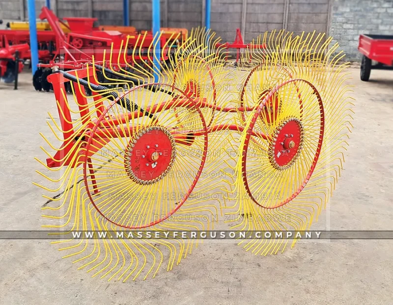 Wheel Hay Rake