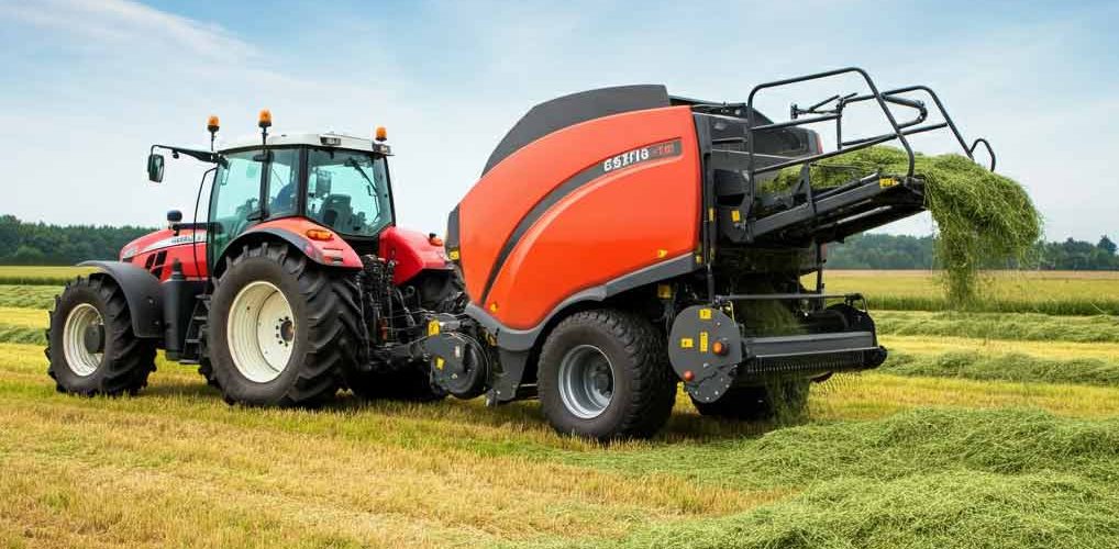 Hay Baler For Sale in Nigeria