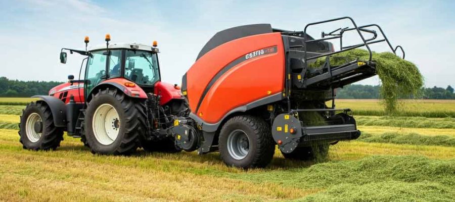 Hay Baler For Sale in Nigeria