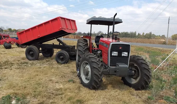 How Much is a Tractor in Nigeria