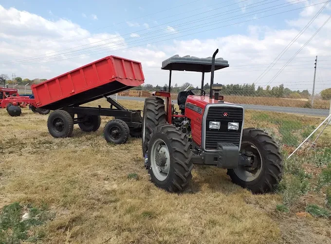 How Much is a Tractor in Nigeria