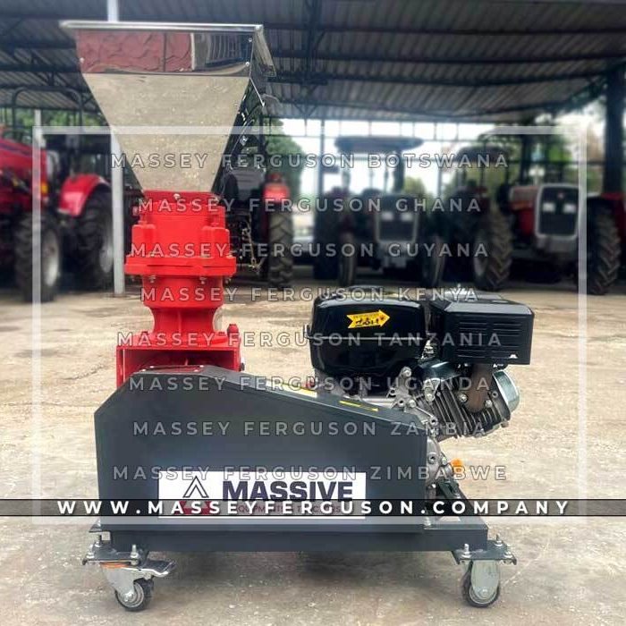 Feed Pellet Machine (Gasoline and Electric)