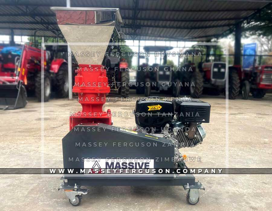 Feed Pellet Machine (Gasoline and Electric) - Massey Tractors Nigeria Feed Pellet Machine (Gasoline and Electric)
