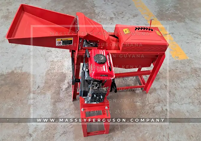 Maize Thresher (Gasoline Engine)