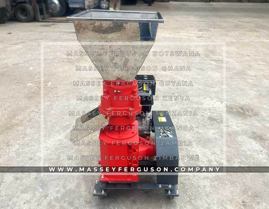 Feed Pellet Machine (Gasoline and Electric) - Massey Tractors Nigeria Feed Pellet Machine (Gasoline and Electric)