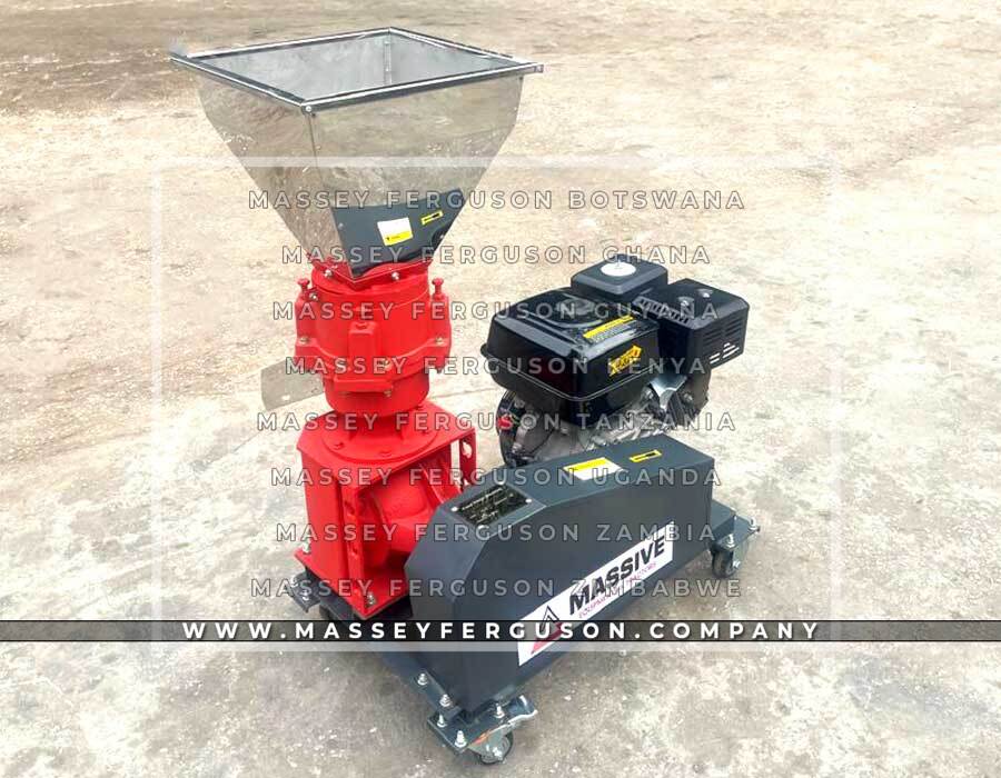 Feed Pellet Machine (Gasoline and Electric) - Massey Tractors Nigeria Feed Pellet Machine (Gasoline and Electric)