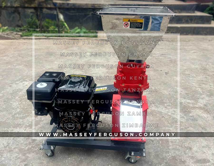 Feed Pellet Machine (Gasoline and Electric) - Massey Tractors Nigeria Feed Pellet Machine (Gasoline and Electric)