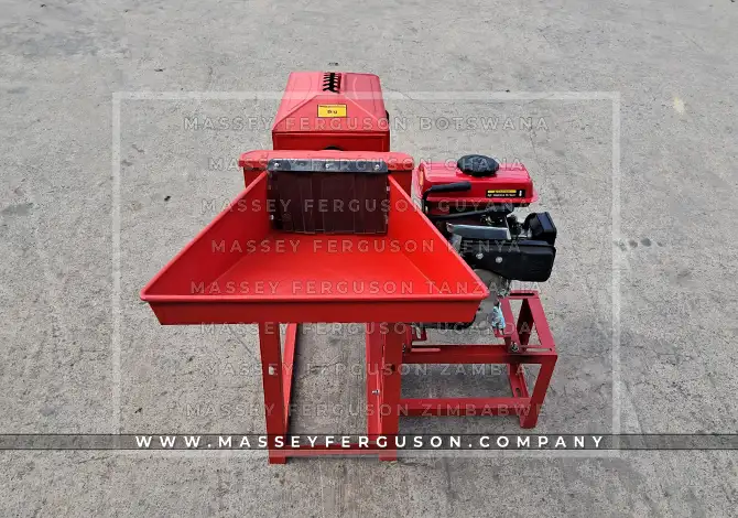 Maize Thresher (Gasoline Engine)
