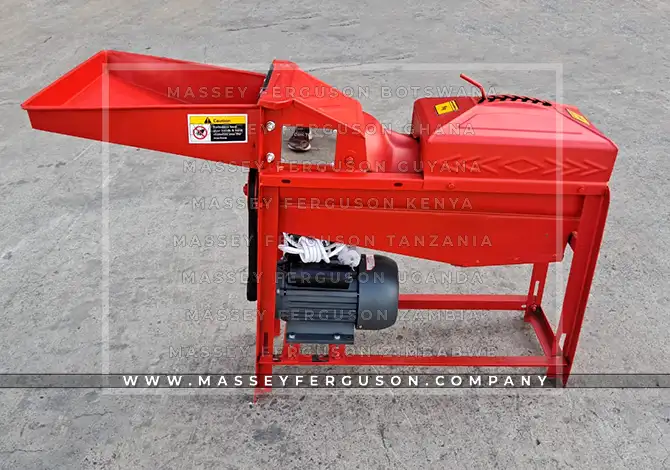 Maize Thresher (Electric)