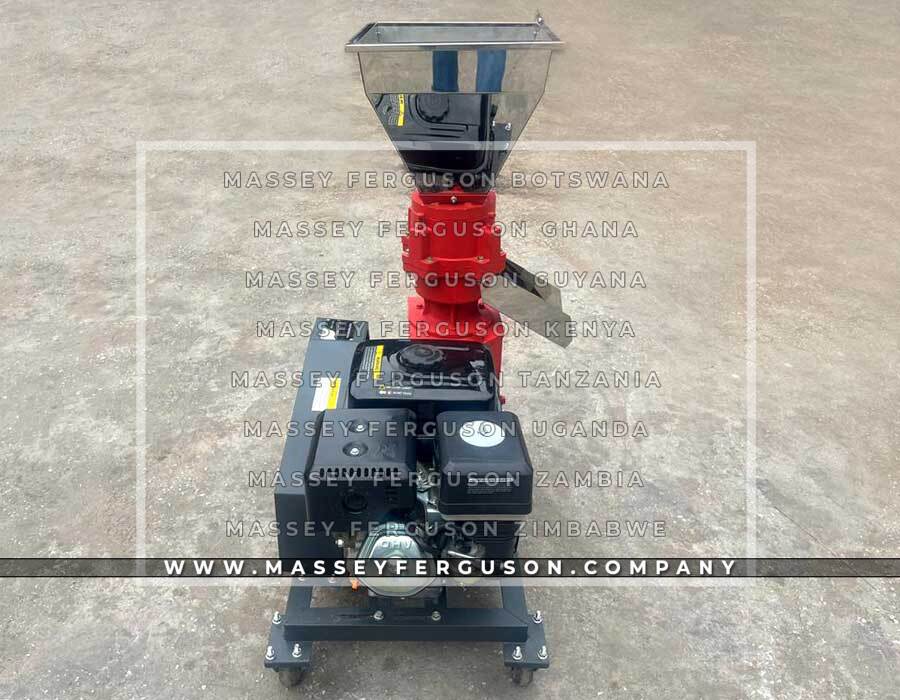 Feed Pellet Machine (Gasoline and Electric) - Massey Tractors Nigeria Feed Pellet Machine (Gasoline and Electric)