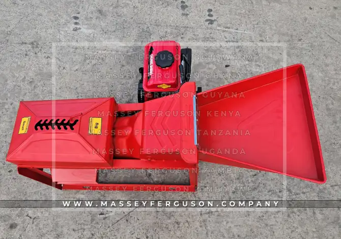 Maize Thresher (Gasoline Engine)