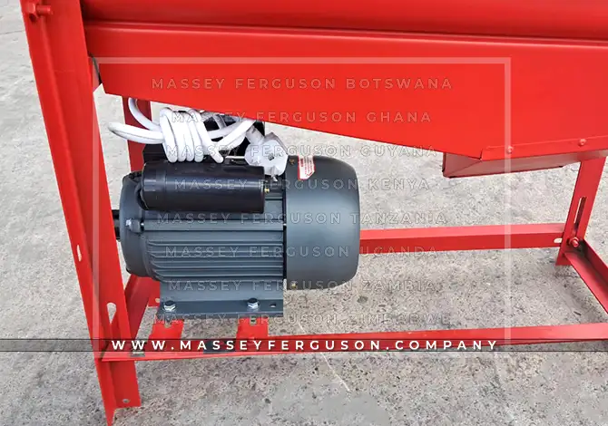 Maize Thresher (Electric)