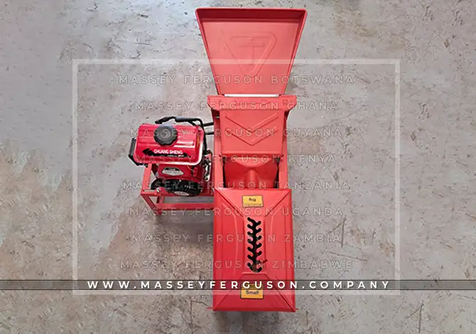 Maize Thresher (Gasoline Engine)