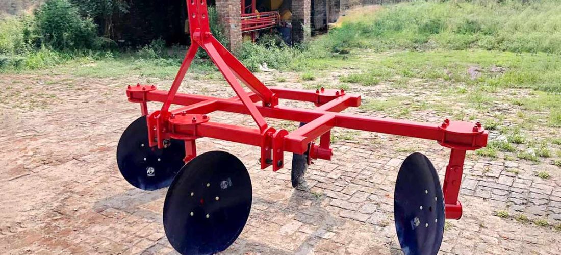 Disc Ridgers in Modern Farming