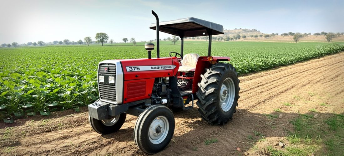 What is the best Massey tractor for Nigerian farmers?