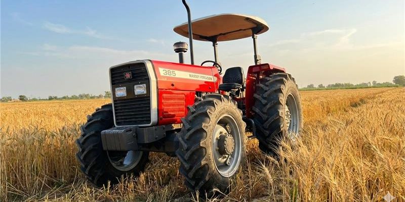 Massey Ferguson Tractor Price in Nigeria 2026