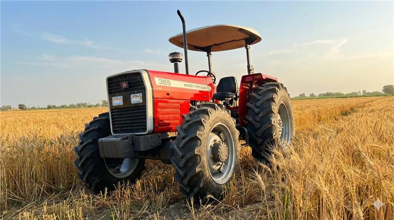 Massey Ferguson Tractor Price in Nigeria 2026