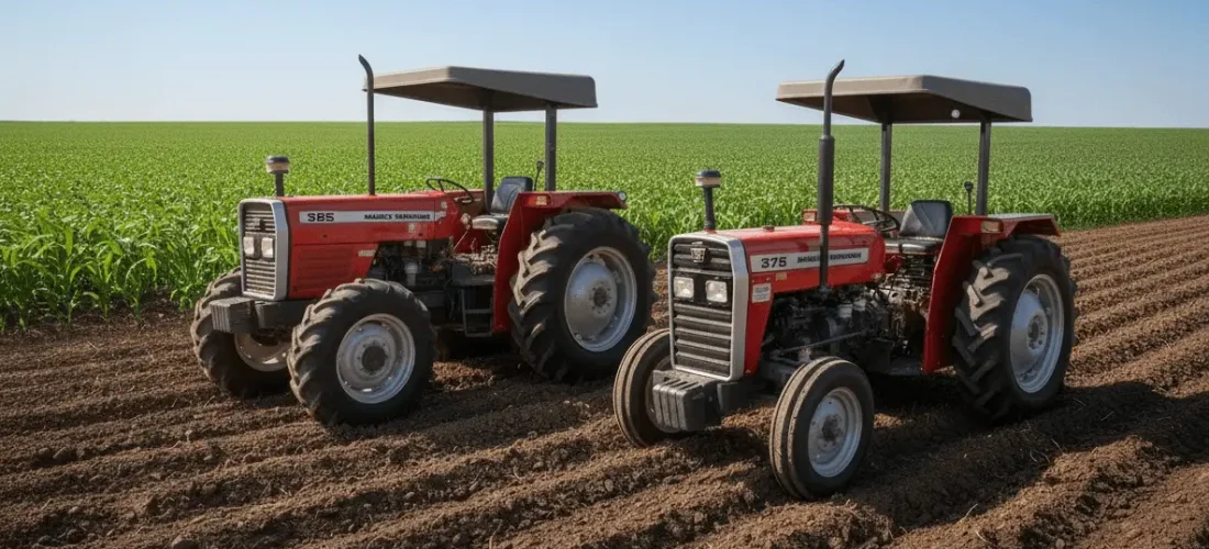 Best farm tractor for small farmers