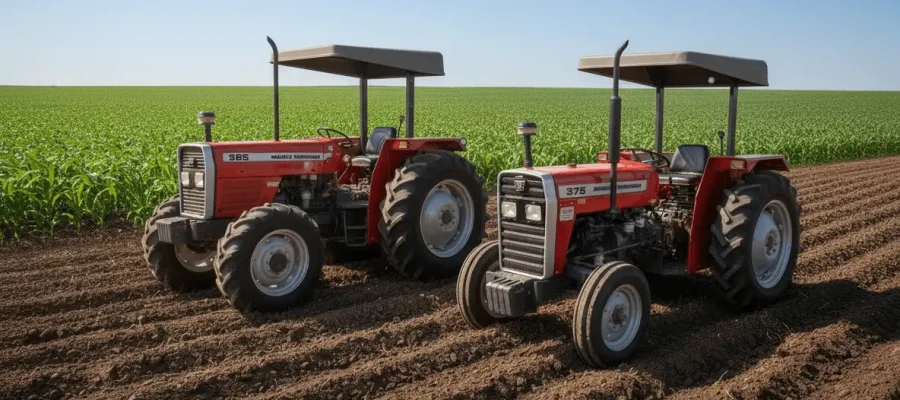 Best farm tractor for small farmers