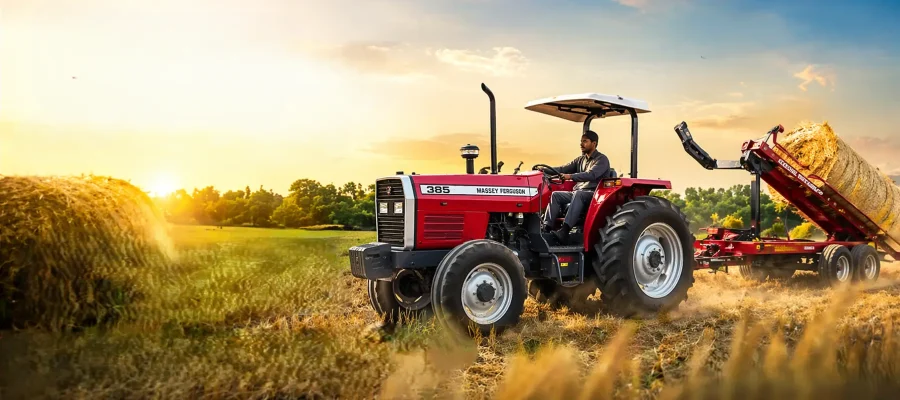 Used vs new farm tractor – which is better?