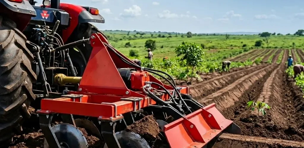 Best Implements for Cassava Farming Nigeria
