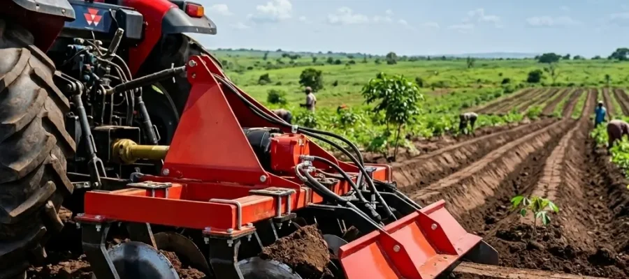 Best Implements for Cassava Farming Nigeria