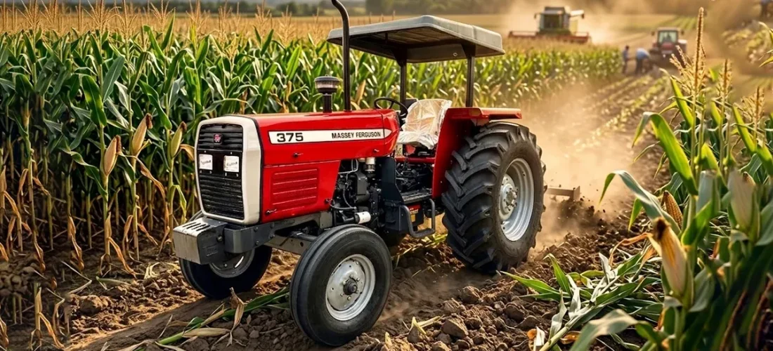 tractors help Nigerian farmers